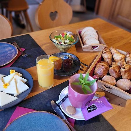 Auberge Le Mont-Gele Iserables Kültér fotó