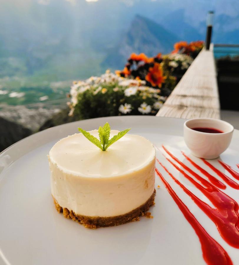 Auberge Le Mont-Gele Iserables Kültér fotó