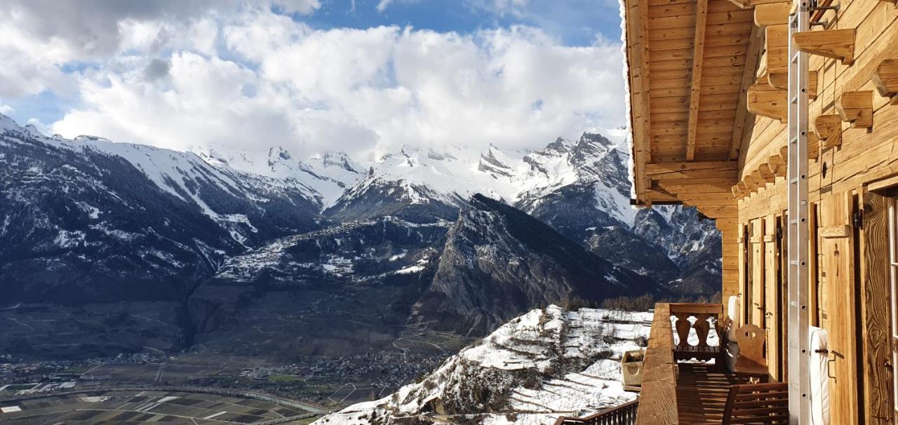 Auberge Le Mont-Gele Iserables Kültér fotó
