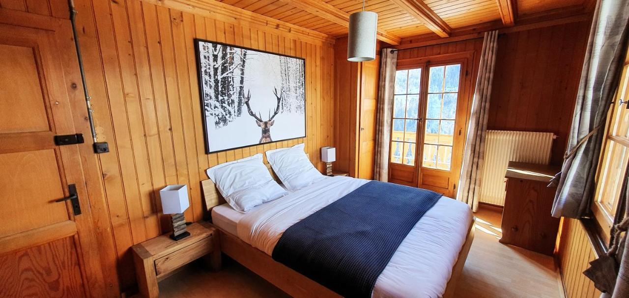 Auberge Le Mont-Gele Iserables Kültér fotó