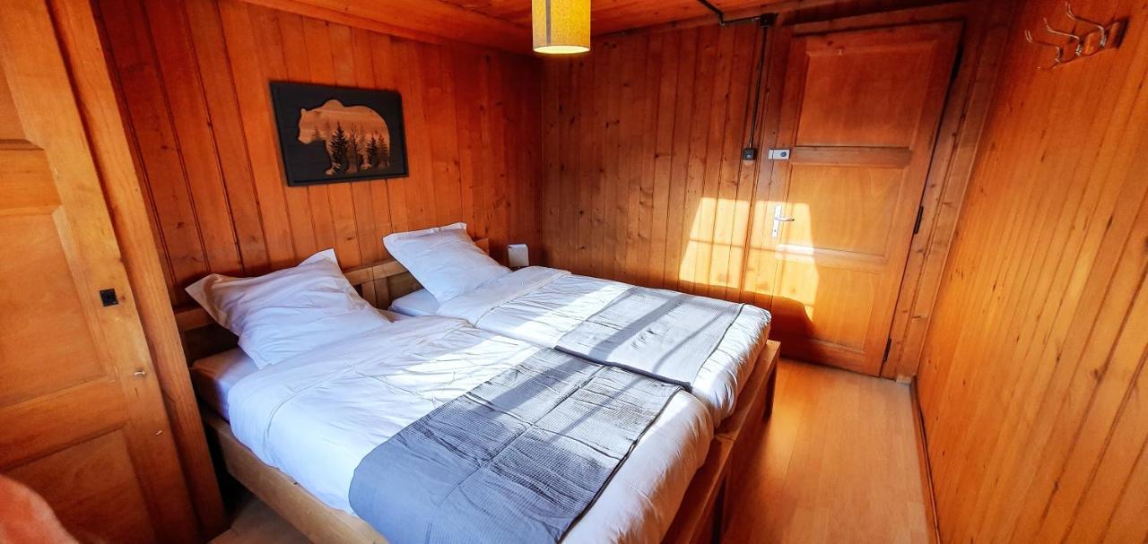 Auberge Le Mont-Gele Iserables Kültér fotó