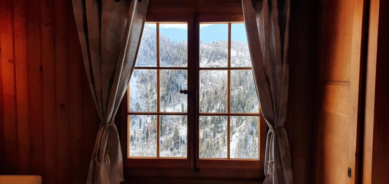 Auberge Le Mont-Gele Iserables Kültér fotó